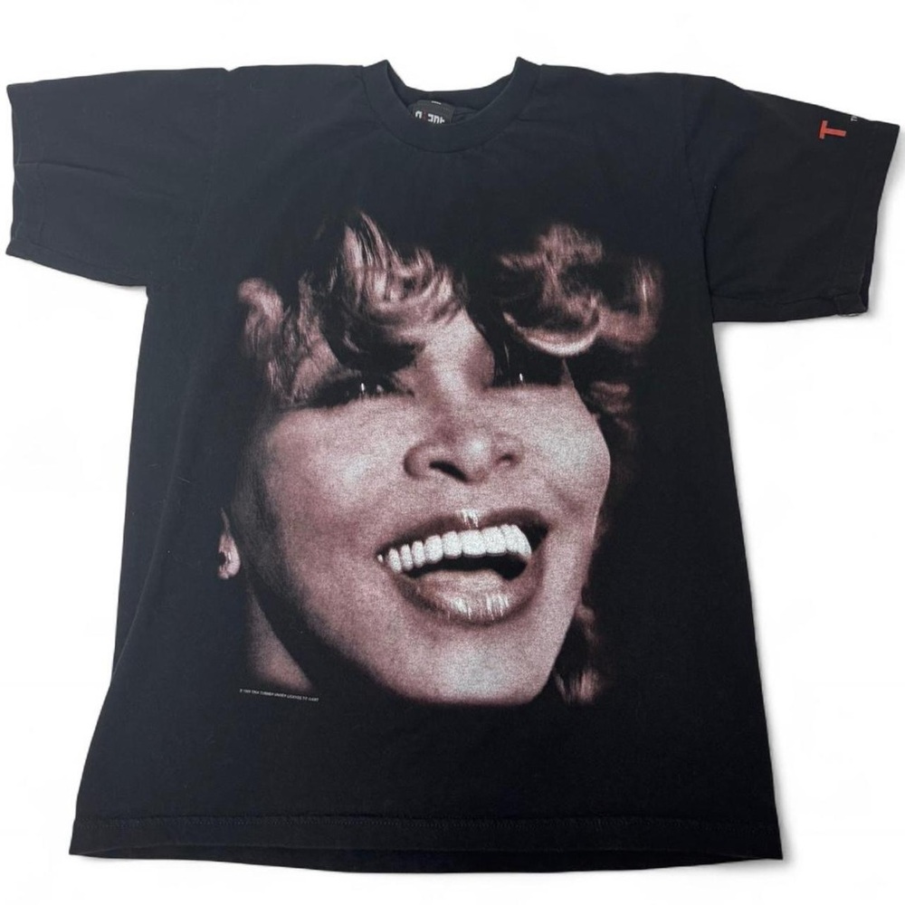 ⭐️ Giant *RARE* 1999 Tina Turner Tee